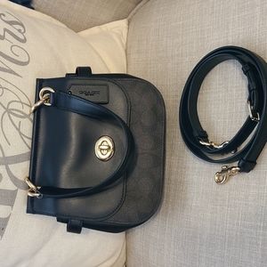 Coach Top-handle Crossbody